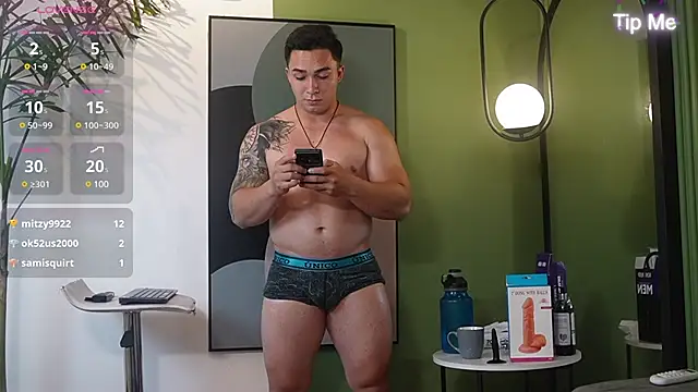 Ryan Hunt online show from 02/12/25, 04:11