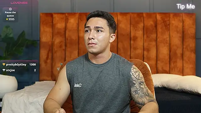 Ryan Hunt online show from 03/11/25, 02:51