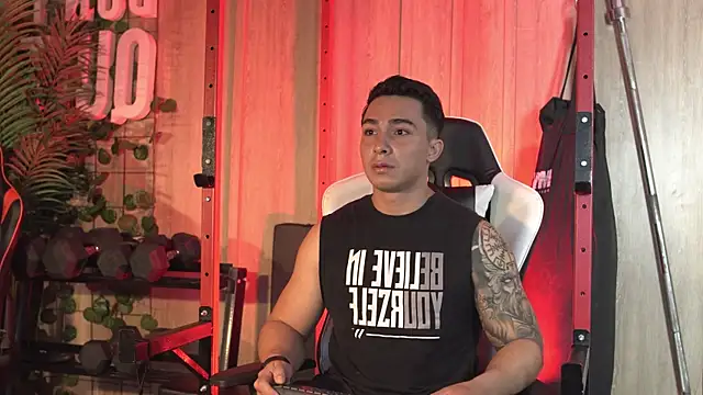 Ryan Hunt online show from 10/08/25, 12:25