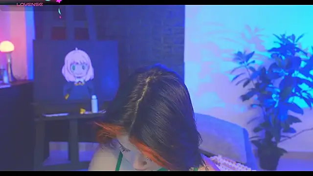 LorenRosse online show from 03/01/25, 11:37