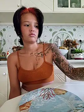 LorenRosse online show from 09/26/25, 04:27