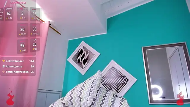 Sthef Castle online show from 03/09/25, 03:05