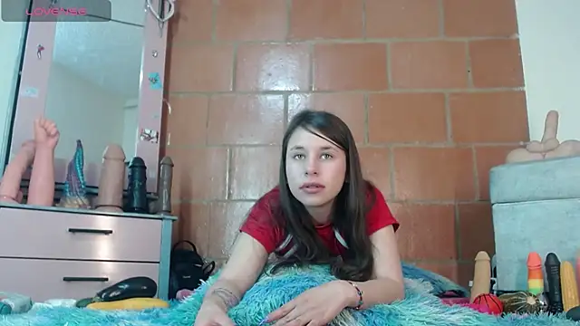 RubyEmerald online show from 02/13/26, 12:01