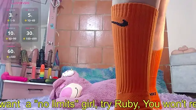 RubyEmerald online show from 03/19/26, 12:36