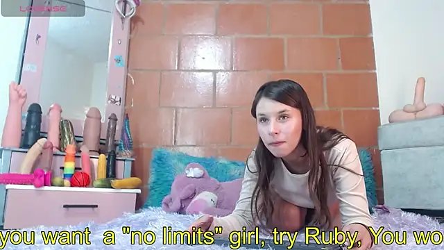 RubyEmerald online show from 04/15/26, 01:56