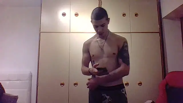 BigDickEnrg7195 online show from 01/31/25, 11:45