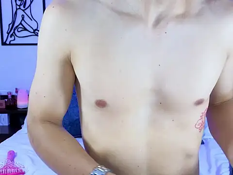 Deam Broowm online show from 03/26/26, 06:57