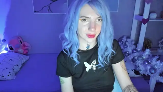 Snapshot of AnneTenet chatting on 12/18/24, 08:20 AnneTenet online show from 12/18/24, 08:20