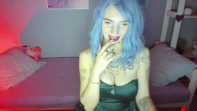 Snapshot of AnneTenet chatting on 01/13/25, 07:21 AnneTenet online show from 01/13/25, 07:21