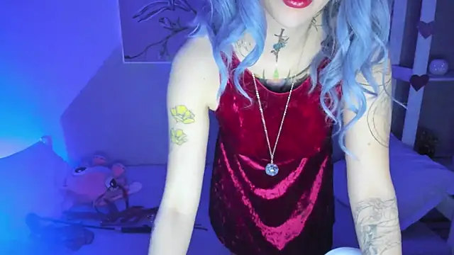 Snapshot of AnneTenet chatting on 01/19/25, 06:20 AnneTenet online show from 01/19/25, 06:20