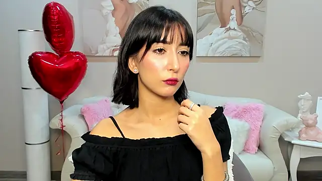 Snapshot of NicoleLimp chatting on 02/16/25, 06:21 NicoleLimp online show from 02/16/25, 06:21