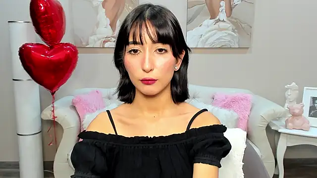 Snapshot of NicoleLimp chatting on 02/16/25, 09:26 NicoleLimp online show from 02/16/25, 09:26