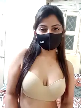 Hoty-Shivangi online show from 02/22/25, 12:40