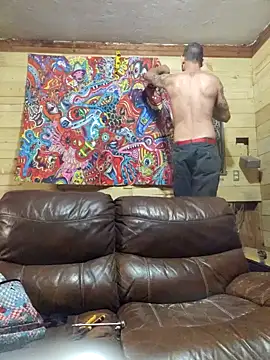 Snapshot of Buffshagswell chatting on 10/24/25, 02:08 Buffshagswell online show from 10/24/25, 02:08