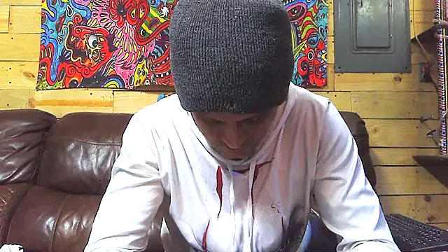 Snapshot of Buffshagswell chatting on 12/14/25, 07:07 Buffshagswell online show from 12/14/25, 07:07