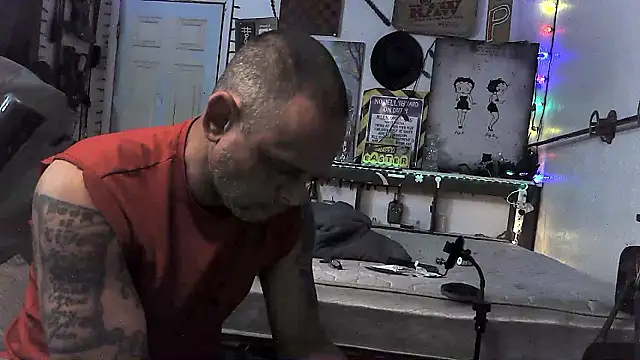 Buffshagswell online show from 03/20/26, 11:48