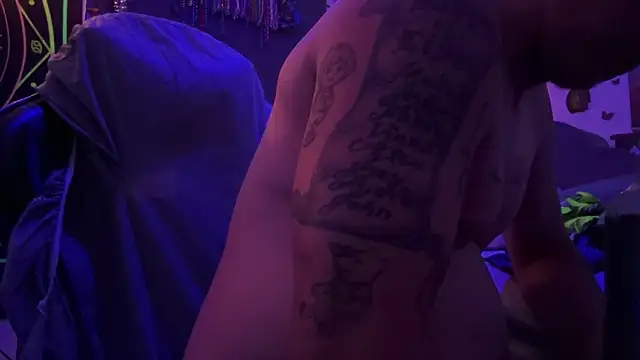 Buffshagswell online show from 04/08/26, 02:55