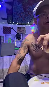 Buffshagswell online show from 04/27/26, 04:21