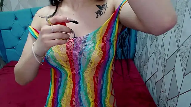 Angelchristix online show from 02/07/25, 01:53