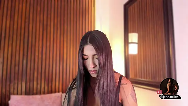 Jennmiiller  online show from 01/13/26, 12:54