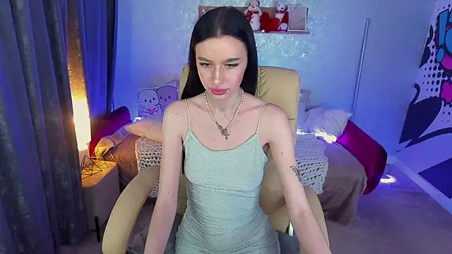 Snow WhiteeeX online show from 01/07/25, 10:54