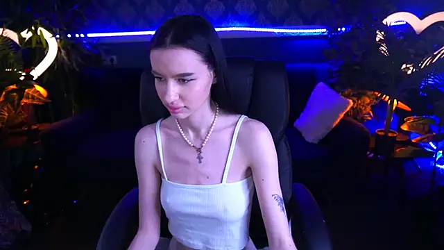 Snow WhiteeeX online show from 01/21/25, 09:46