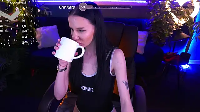 Snow WhiteeeX online show from 03/05/25, 03:51