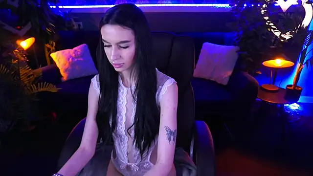 Snow WhiteeeX online show from 03/11/25, 07:47