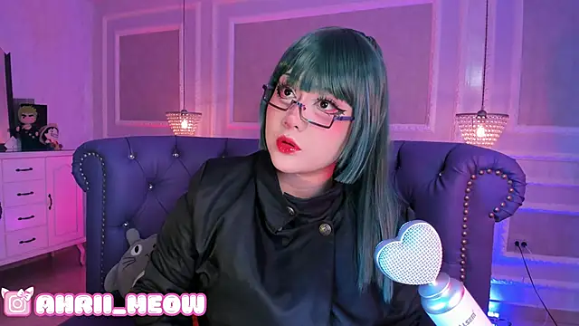 Snapshot of AHRI_LEE chatting on 01/30/25, 02:38 AHRI LEE online show from 01/30/25, 02:38