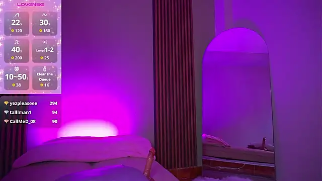 Natasha by online show from 01/31/26, 07:12