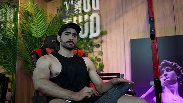 Austin bolt online show from 12/10/24, 01:54