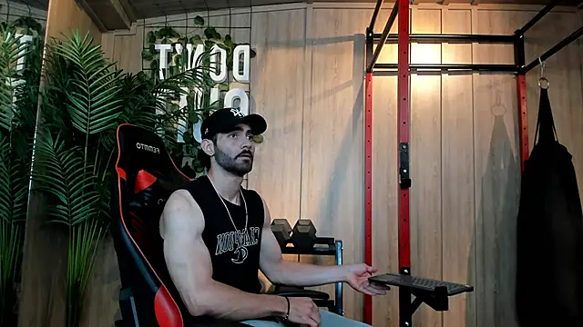 Austin bolt online show from 01/03/25, 02:10