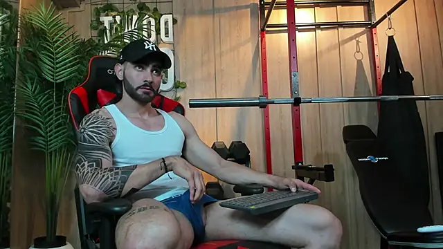 Austin bolt online show from 01/07/25, 04:18