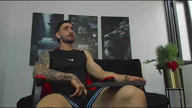 Austin bolt online show from 02/16/25, 08:33