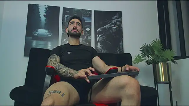 Austin bolt online show from 02/21/25, 02:06