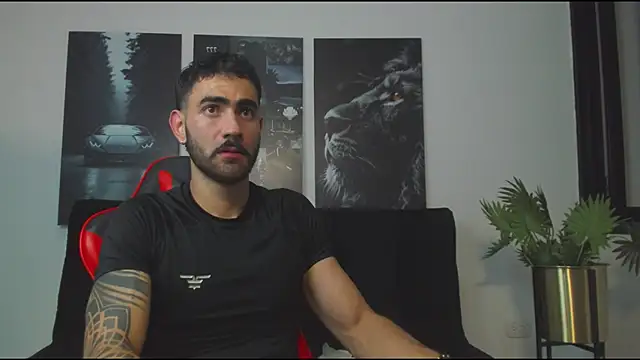 Austin bolt online show from 03/11/25, 02:21