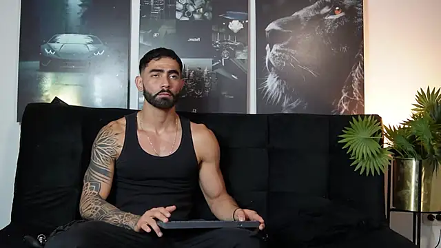 Austin bolt online show from 10/05/25, 11:46