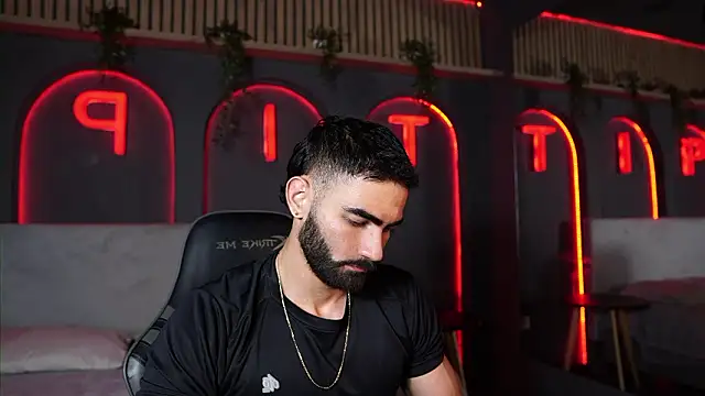 Austin bolt online show from 02/11/26, 01:10