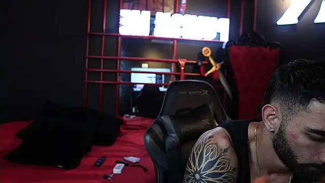 Austin bolt online show from 02/20/26, 02:30