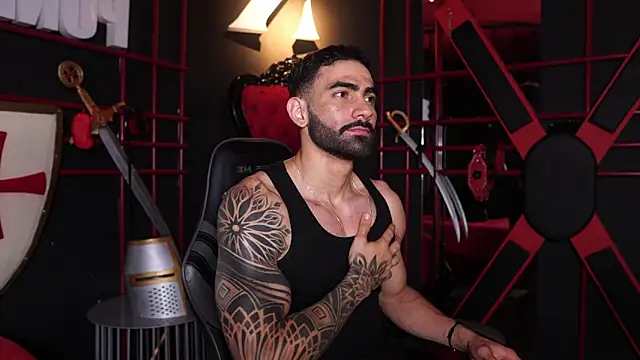 Austin bolt online show from 03/30/26, 01:17