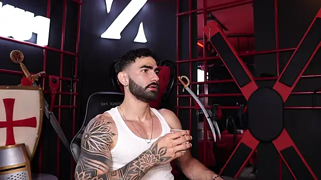 Austin bolt online show from 04/23/26, 02:24