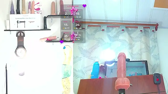 Goddess  gaia online show from 01/15/25, 05:47