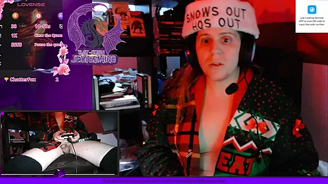 Snapshot of Rae-Suon chatting on 12/21/24, 02:04 Rae-Suon online show from 12/21/24, 02:04