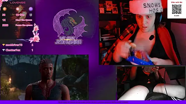 Snapshot of Rae-Suon chatting on 12/22/24, 08:49 Rae-Suon online show from 12/22/24, 08:49