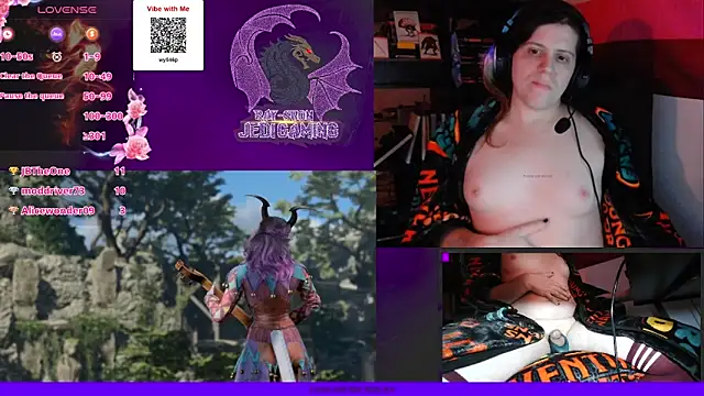 Snapshot of Rae-Suon chatting on 12/29/24, 11:29 Rae-Suon online show from 12/29/24, 11:29