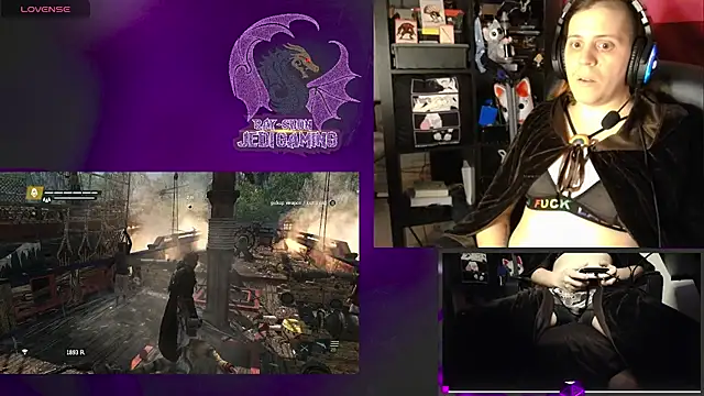 Snapshot of Rae-Suon chatting on 01/19/25, 02:57 Rae-Suon online show from 01/19/25, 02:57