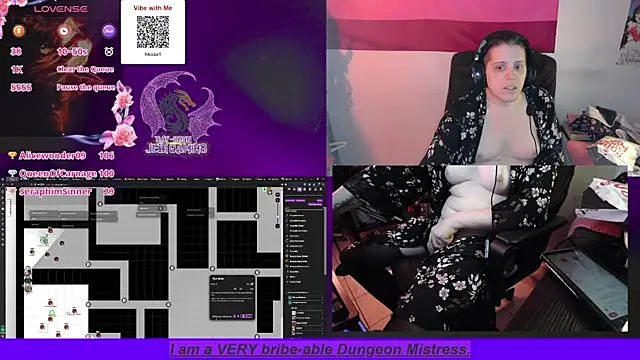 Snapshot of Rae-Suon chatting on 01/31/25, 09:16 Rae-Suon online show from 01/31/25, 09:16