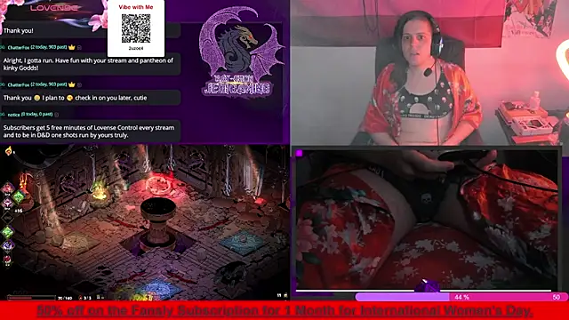 Snapshot of Rae-Suon chatting on 03/09/25, 12:21 Rae-Suon online show from 03/09/25, 12:21