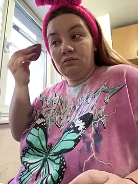 MelanieBrownn online show from 02/20/25, 05:33