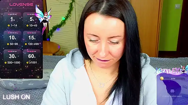 Snapshot of Roxyy_Star chatting on 01/18/25, 03:42 Roxyy Star online show from 01/18/25, 03:42